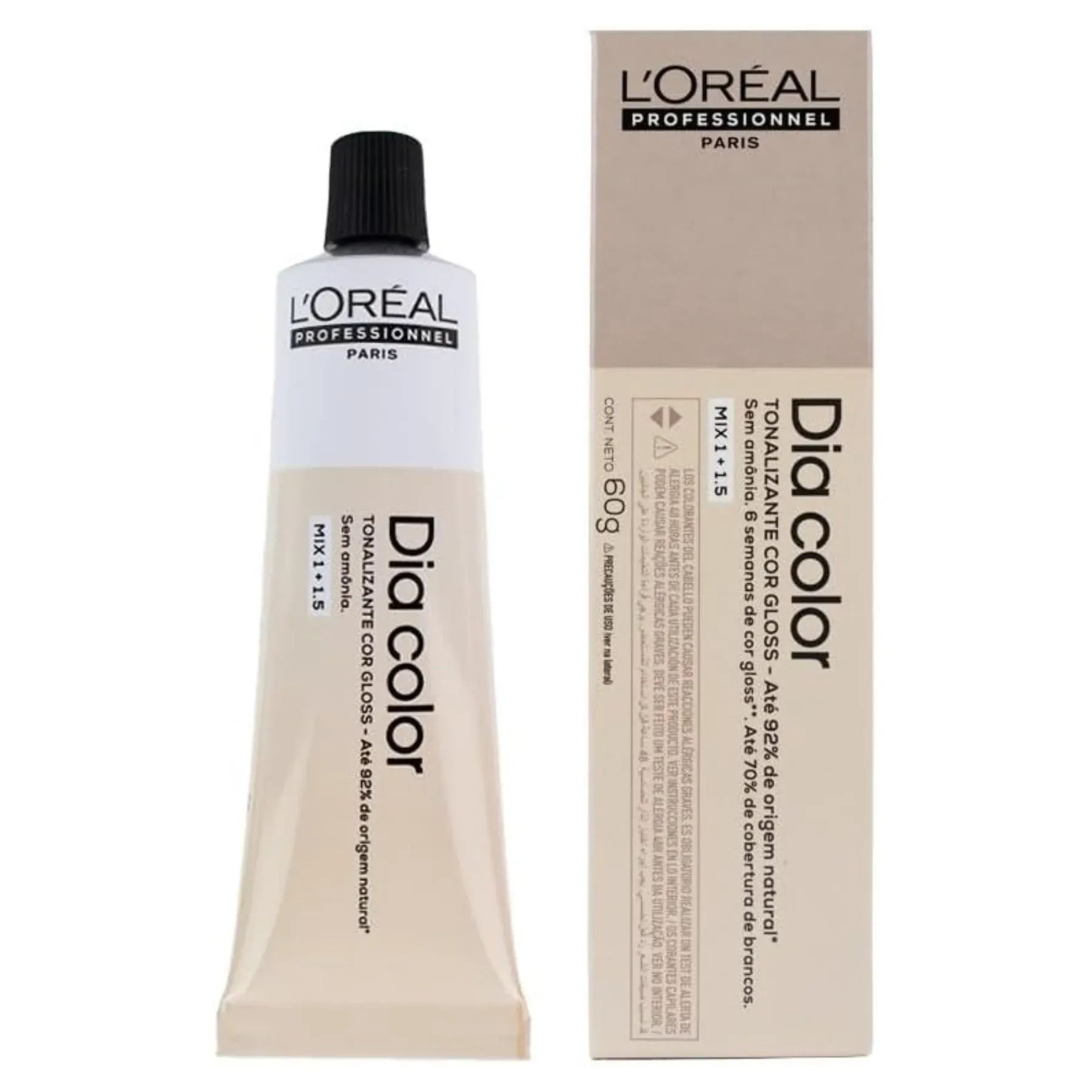 Coloracao Dia Color L'Oreal Professionnel 7.13